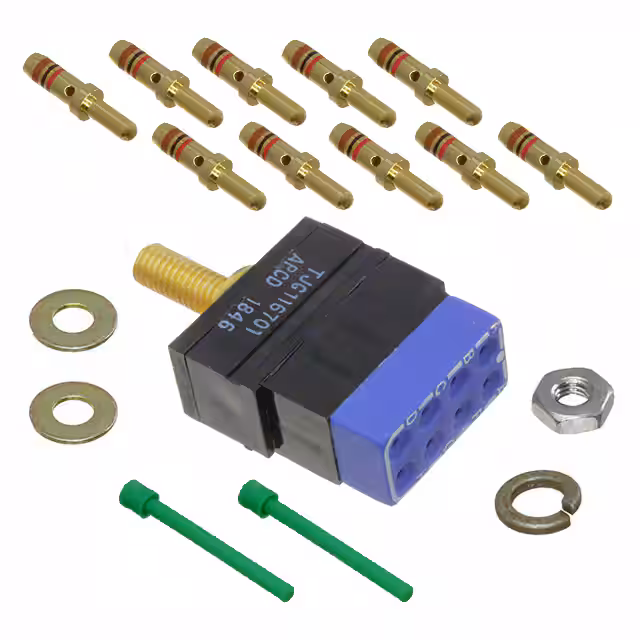 TJG116701 Amphenol PCD  Terminal Junction Systems